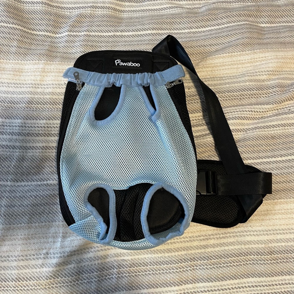 Brand new dog back pack carrier